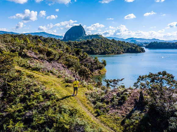 Hiking Südafrika