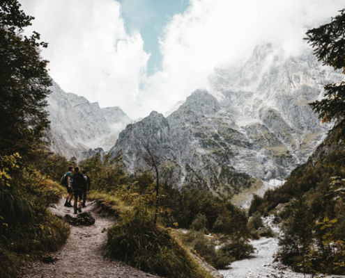 Wandern in Deutschland