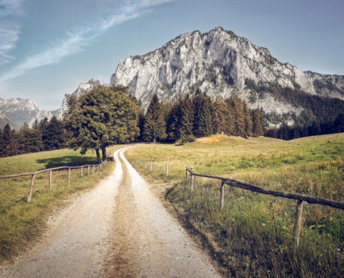 Wandern in Österreich