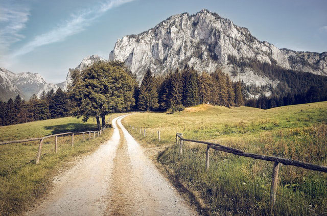 Wandern in Österreich