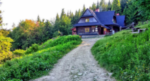 Natururlaub Ferienhaus