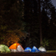 LED Campinglampen