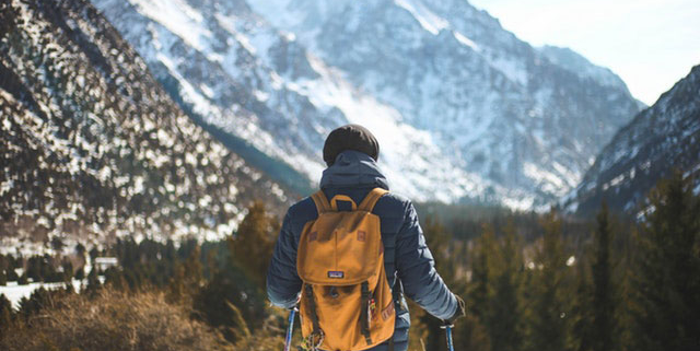 Fit werden beim Wandern