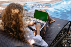 Digitaler Nomade Jobs