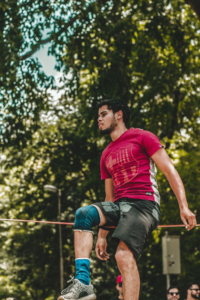 Slackline Kinder Anfänger