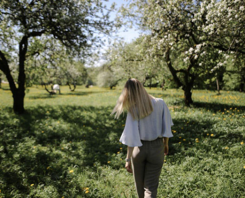 Aktiv Frühling Tipps