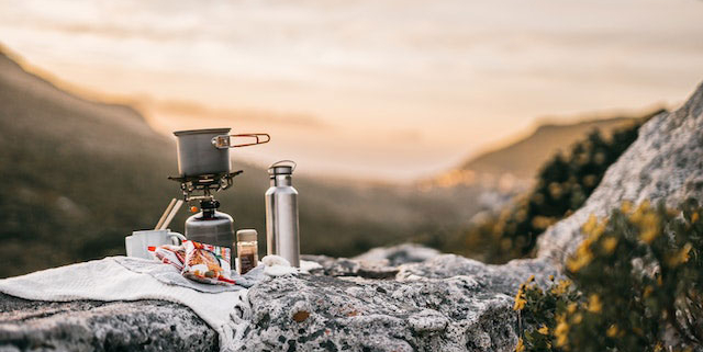 Internet Camping einkaufen